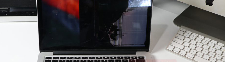 macbook cracked lcd repair